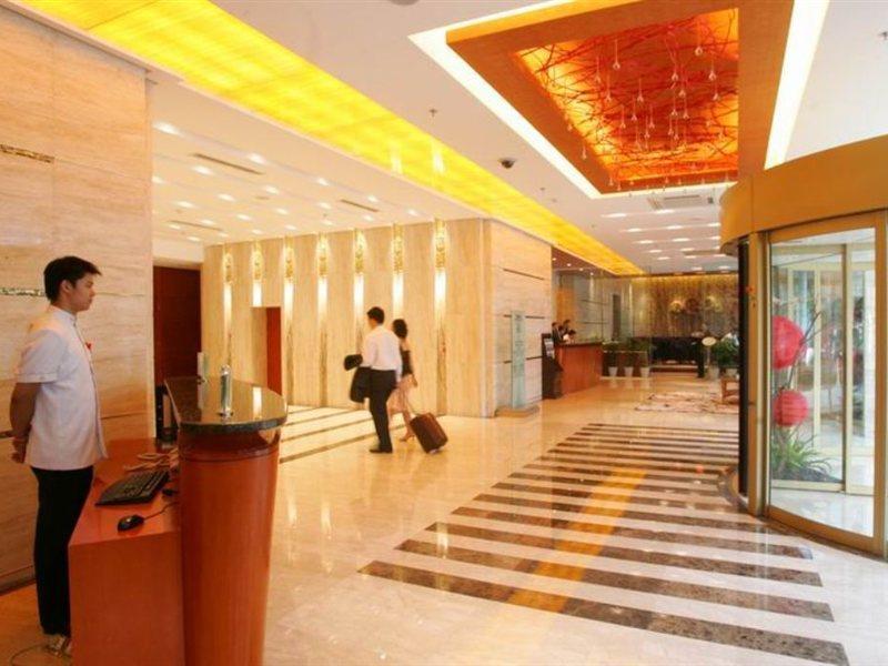 Best Western Richful Green Hotel Hangzhou Exterior foto