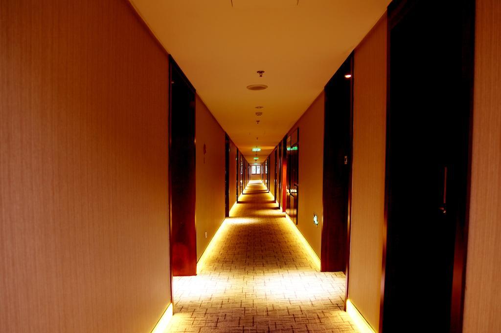 Best Western Richful Green Hotel Hangzhou Interior foto