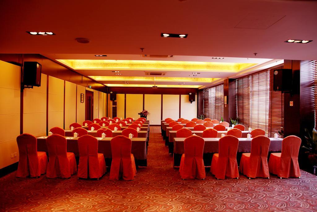 Best Western Richful Green Hotel Hangzhou Business foto