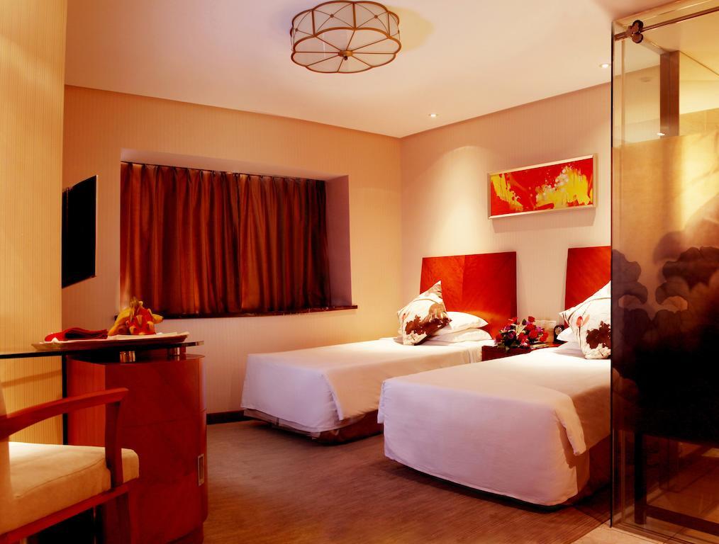 Best Western Richful Green Hotel Hangzhou Zimmer foto