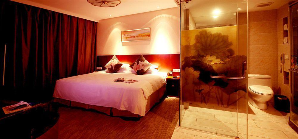 Best Western Richful Green Hotel Hangzhou Zimmer foto