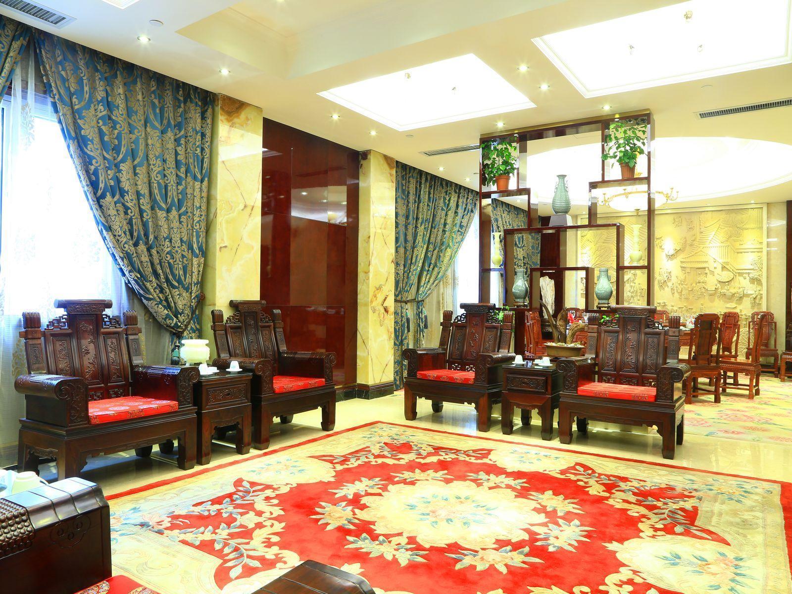 Best Western Richful Green Hotel Hangzhou Exterior foto